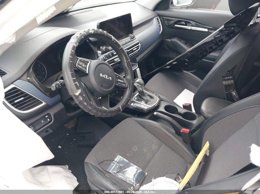 2022 Kia Seltos S VIN: KNDEU2AA3N7294800 Lot: 45177981