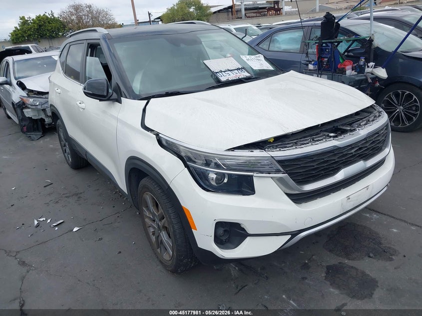 Vin: kndeu2aa3n7294800, lot: 45675667, kia seltos s 2022 img_1