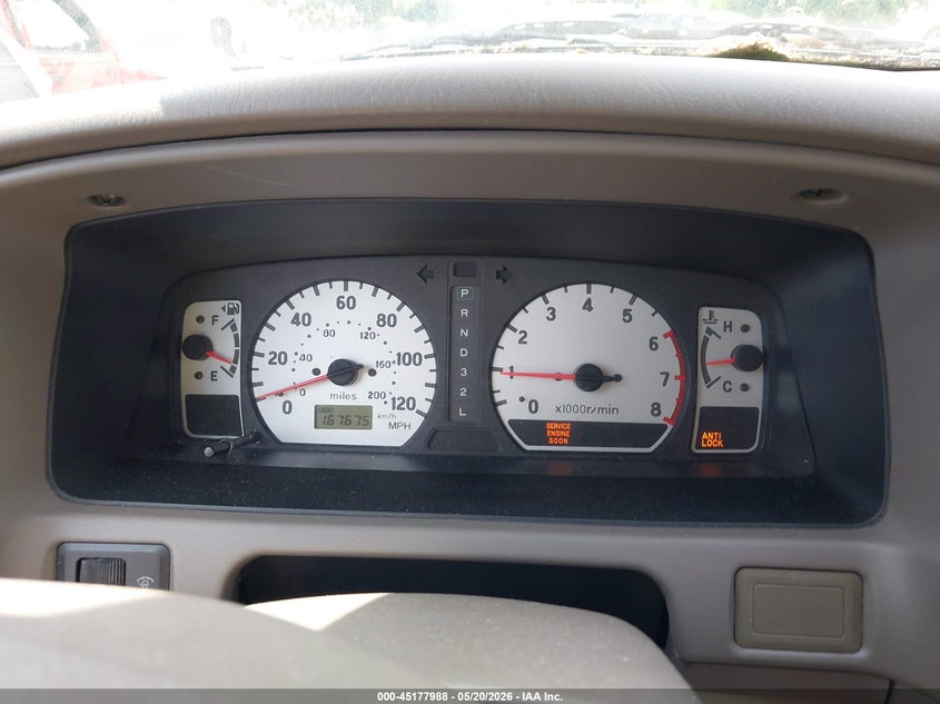 2003 Mitsubishi Montero Sport Es/Ls VIN: JA4MT21H23J004035 Lot: 45177988