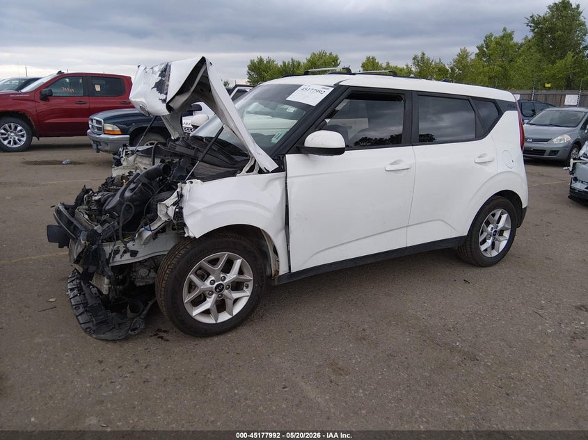 Vin: kndj23au4m7751861, lot: 45675678, kia soul s 20212