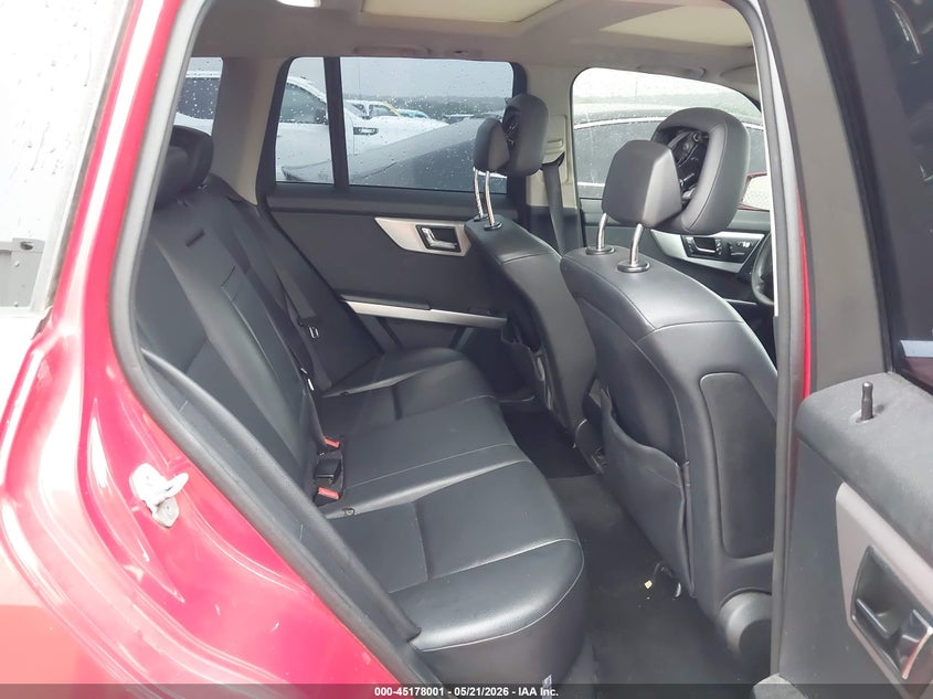 2010 Mercedes-Benz Glk 350 VIN: WDCGG5GB5AF338565 Lot: 45178001