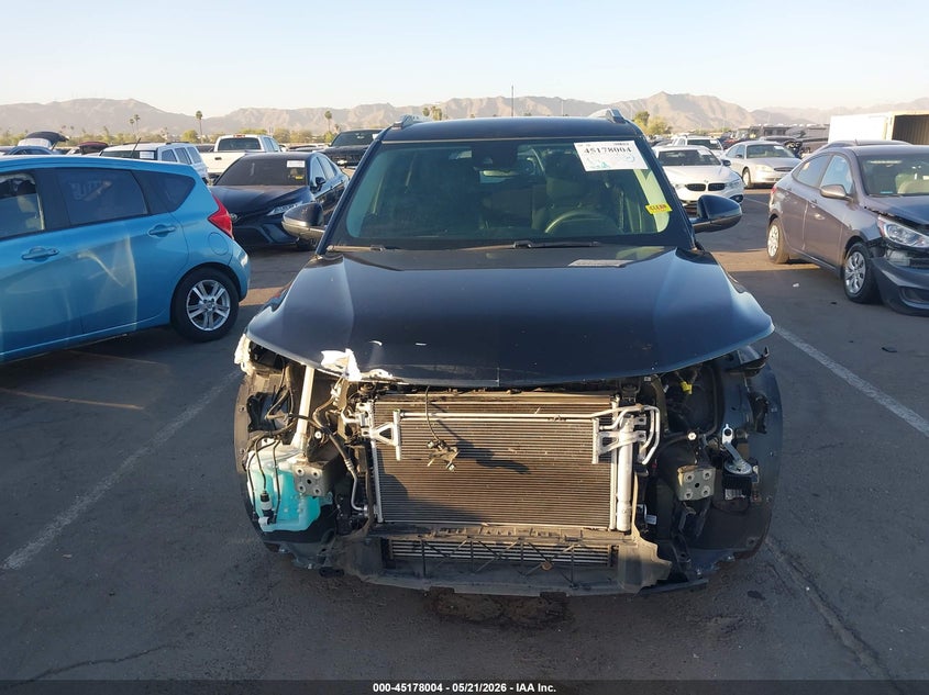 2021 CHEVROLET TRAILBLAZER 1.3L I-3 DI, DOHC, V(VIN: KL79MPSL3MB165253