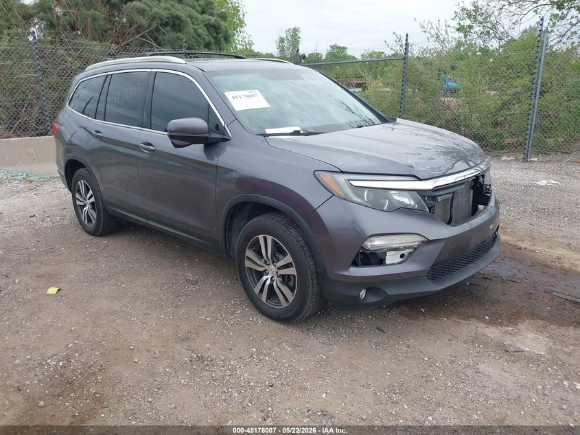 2016 Honda Pilot