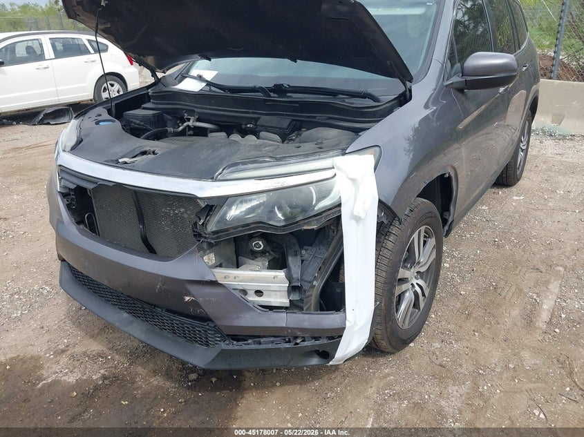 2016 HONDA PILOT auction photo 6