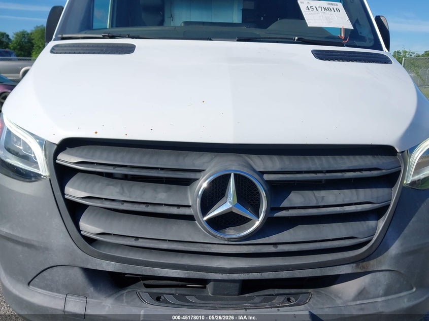 2019 MERCEDES-BENZ SPRINTER 2500 auction photo 6
