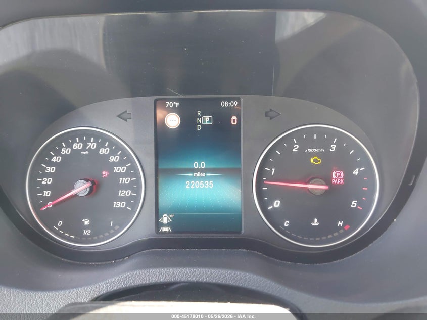 2019 MERCEDES-BENZ SPRINTER 2500 auction photo 7