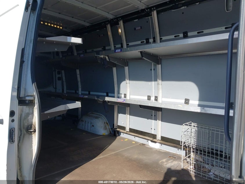 2019 MERCEDES-BENZ SPRINTER 2500 auction photo 8