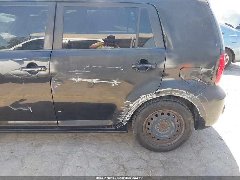2008 Scion Xb VIN: JTLKE50E681025188 Lot: 45178014