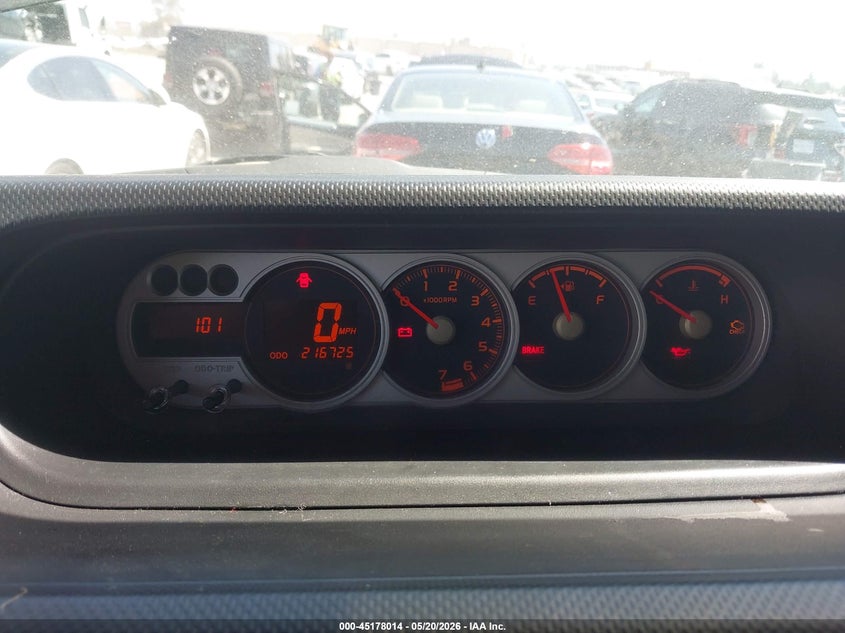2008 Scion Xb VIN: JTLKE50E681025188 Lot: 45178014