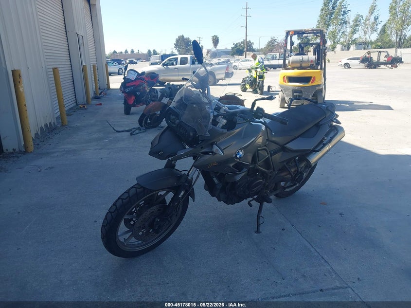 WB10B1109DZF84852 2013 Bmw F700 Gs photo 1