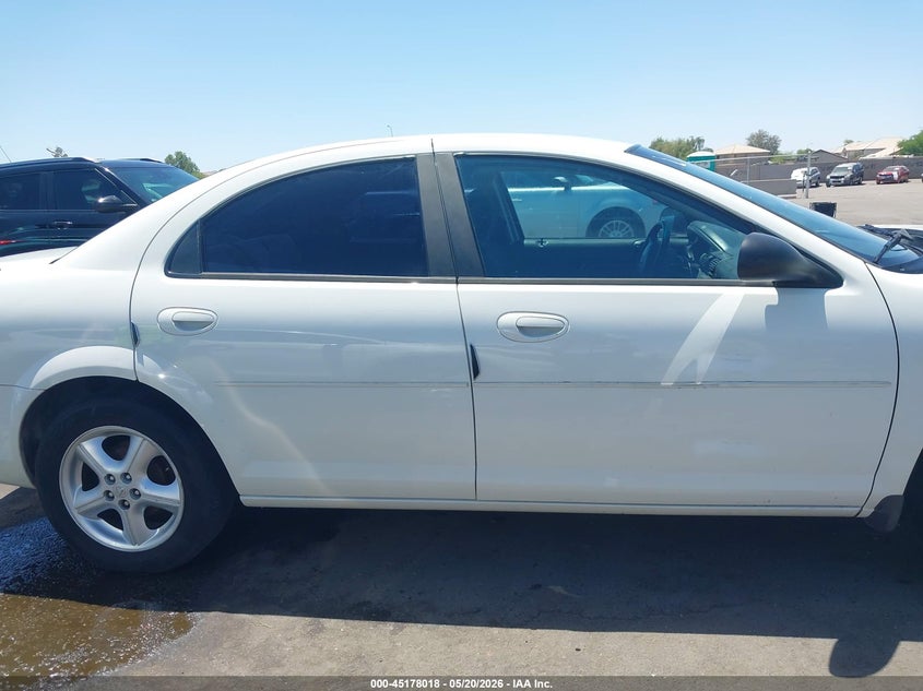 2006 Dodge Stratus Sxt VIN: 1B3EL46X16N144047 Lot: 45178018