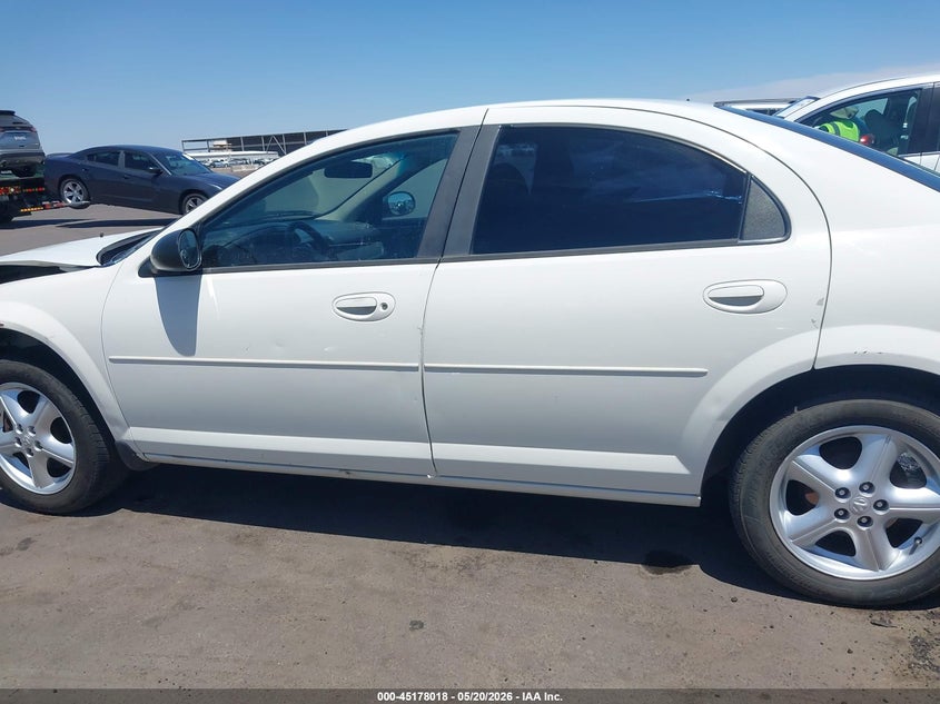 2006 Dodge Stratus Sxt VIN: 1B3EL46X16N144047 Lot: 45178018
