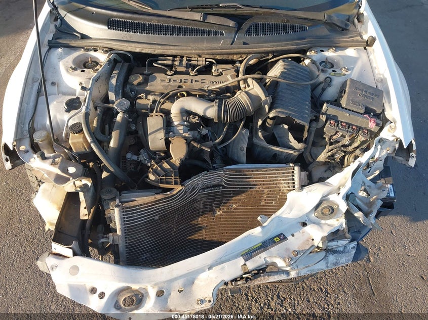 2006 Dodge Stratus Sxt VIN: 1B3EL46X16N144047 Lot: 45178018