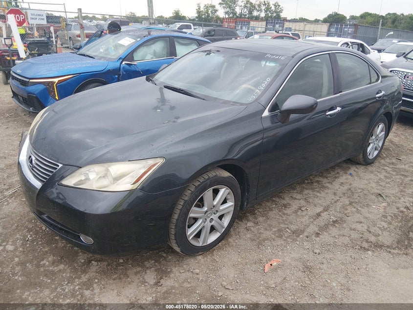 2008 Lexus Es 350 JTHBJ46G782238296 photo 1