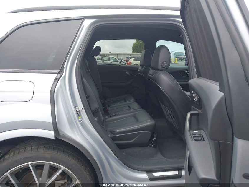 2019 Audi Q7 55 Premium VIN: WA1VAAF72KD008605 Lot: 45178033