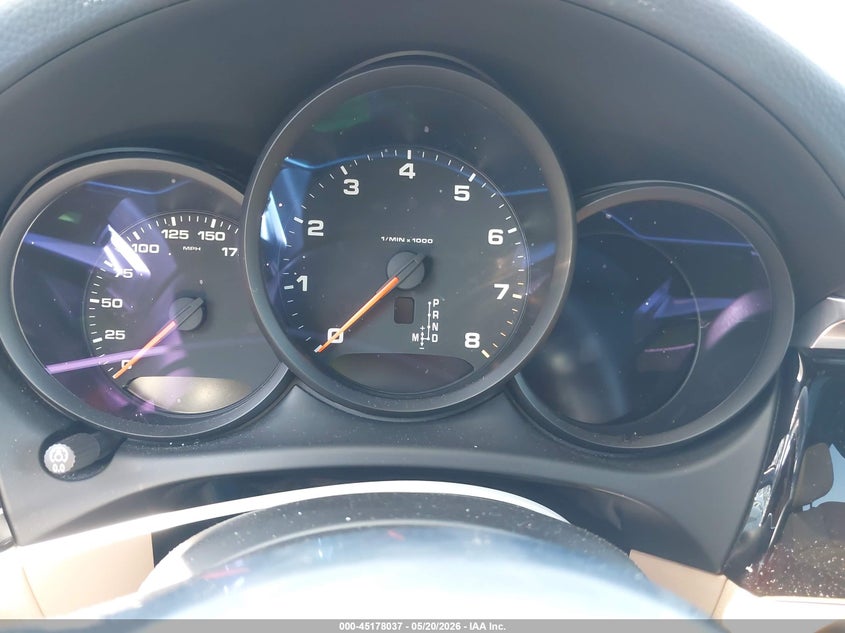 2020 Porsche Macan VIN: WP1AA2A51LLB13450 Lot: 45178037