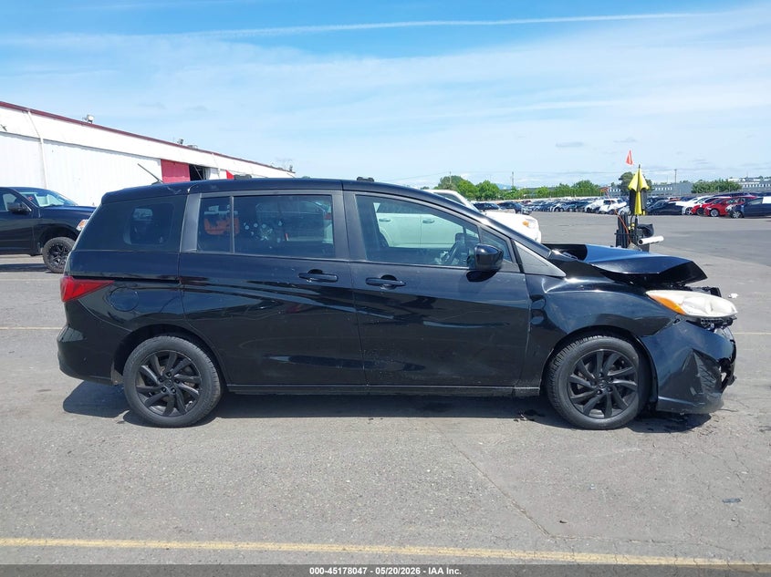 2012 Mazda Mazda5 Sport VIN: JM1CW2BLXC0102828 Lot: 45178047