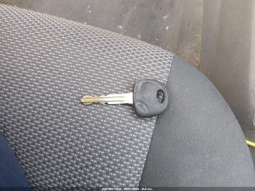 2010 Kia Rio Lx VIN: KNADH4A37A6664558 Lot: 45178048