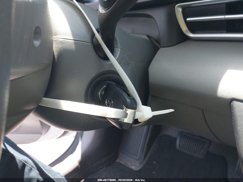 VIN KMHLL4DG4SU862065 2025 HYUNDAI ELANTRA SE