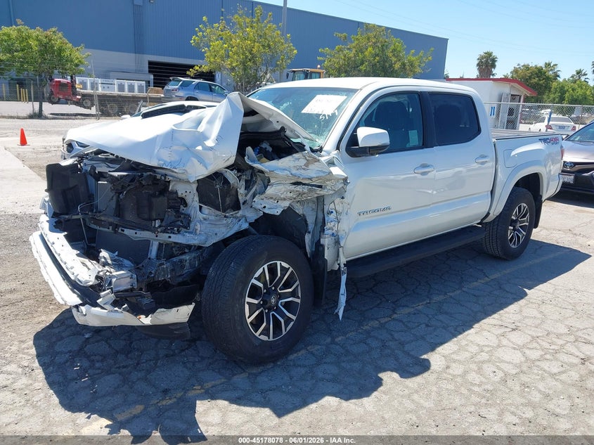 2023 Toyota Tacoma Trd Sport 3TYCZ5AN3PT147161 photo 1