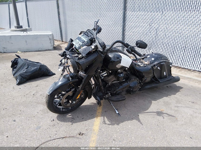 1HD1KTP14NB672023 2022 Harley-Davidson Fltrxs photo 1