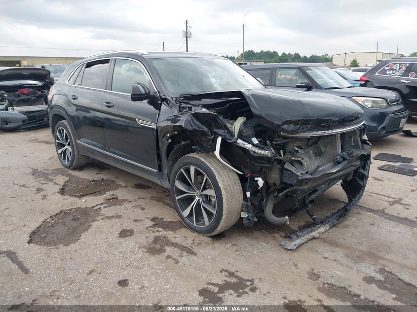 2024 Volkswagen Atlas Cross Sport