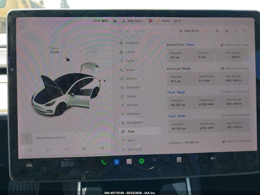 TESLA MODEL 3 - zdjęcie 7