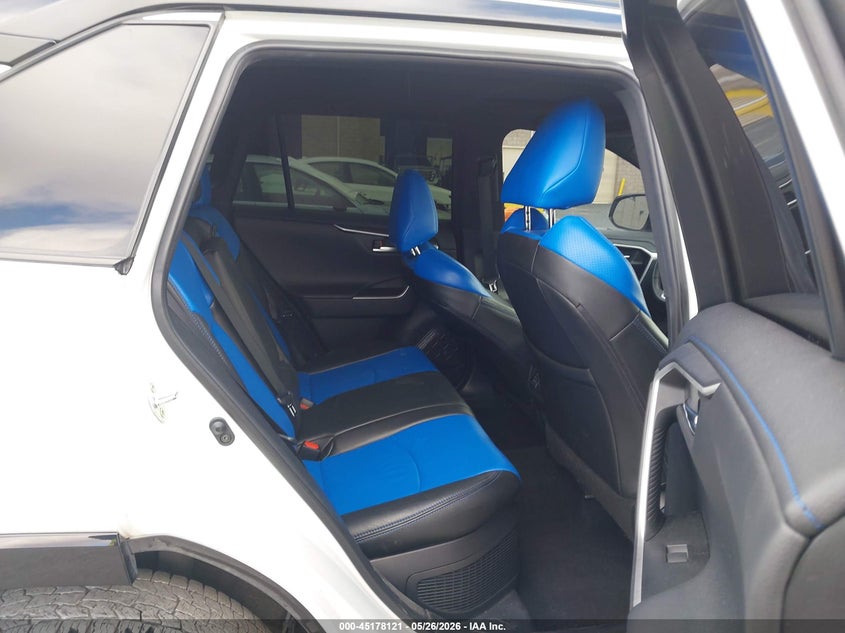 VIN 2T3E6RFV6MW023988 2021 TOYOTA RAV4 HYBRID XSE