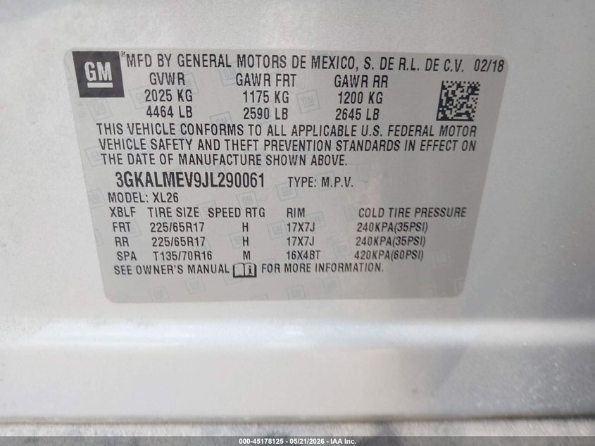 AtlanticExpress - GMC Terrain