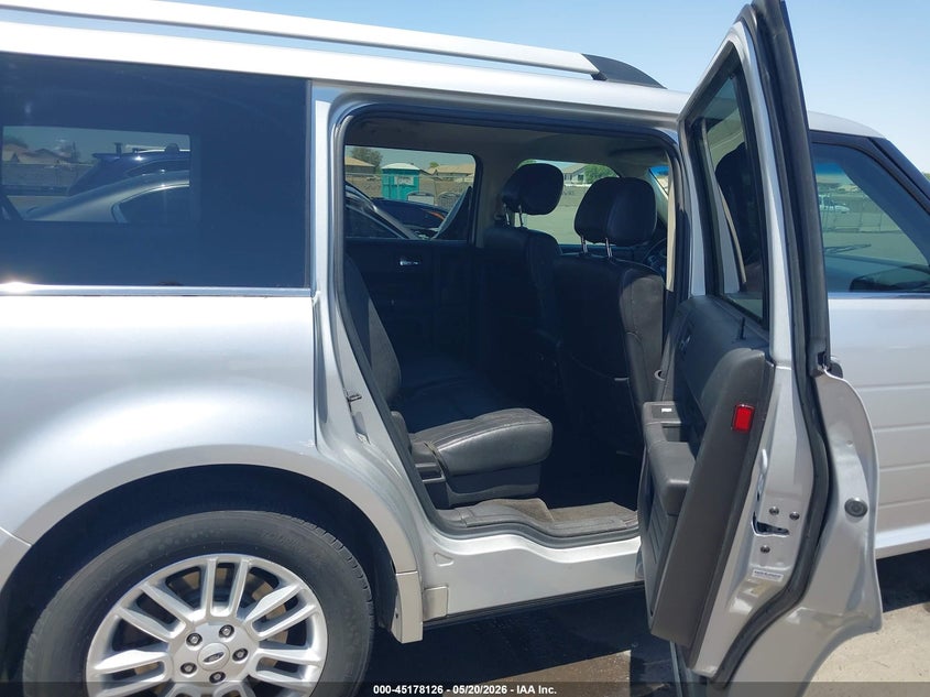 2014 Ford Flex Sel VIN: 2FMGK5C8XEBD09130 Lot: 45178126
