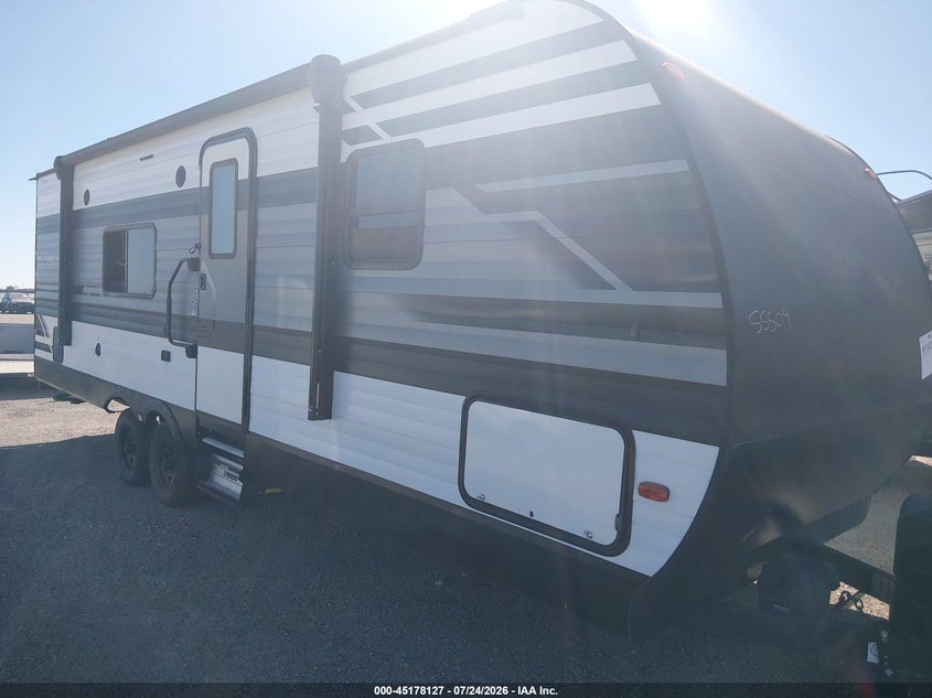 2021 GRAND DESIGN TRANSCEND auction photo 1