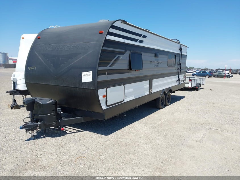 2021 GRAND DESIGN TRANSCEND auction photo 2