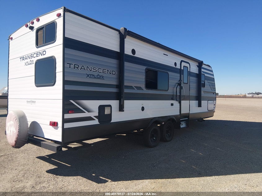 2021 GRAND DESIGN TRANSCEND auction photo 4