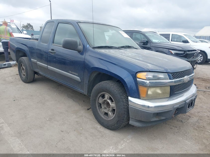 2004 Chevrolet Colorado