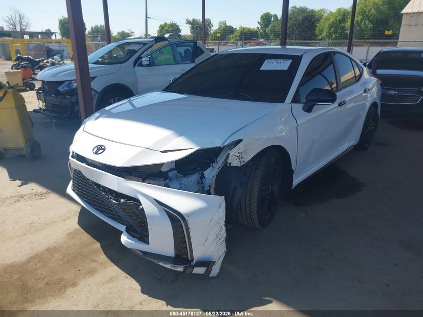 2026 Toyota Camry Nightshade 4T1DAACK9TU657597 photo 1