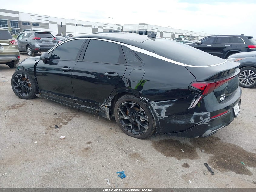 Vin: knag64j71t5481977, lot: 45675832, kia k5 gt-line fwd 20263