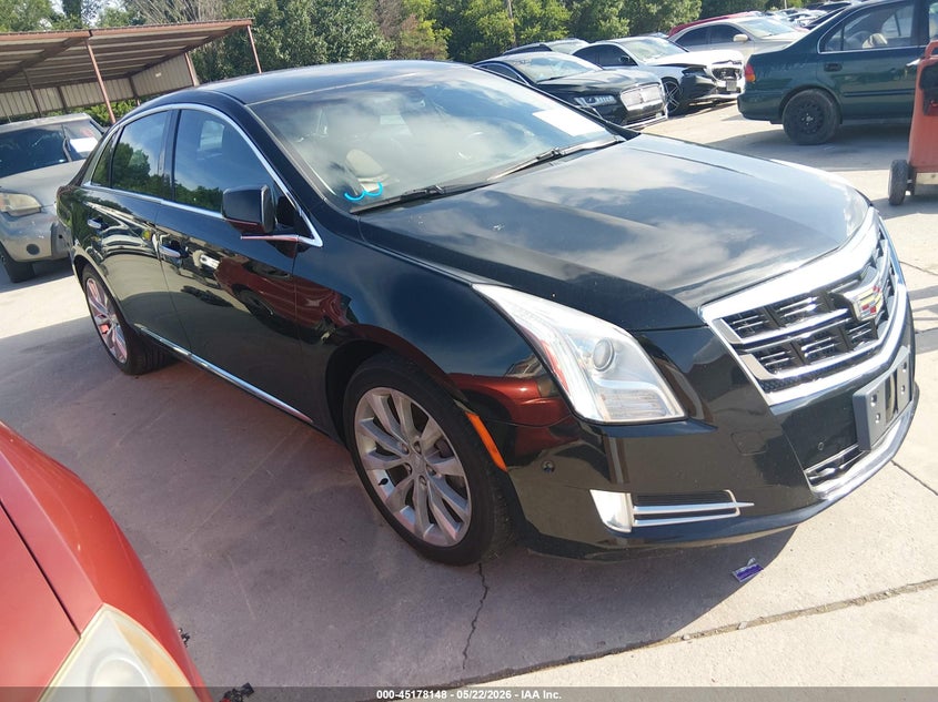 2017 CADILLAC XTS LUXURY