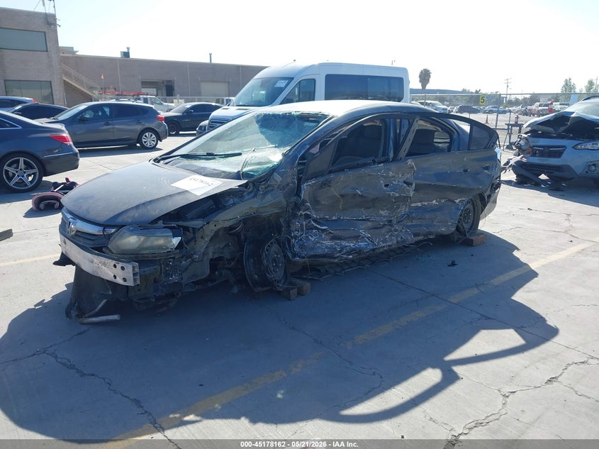 2012 Honda Civic Lx 2HGFB2F50CH330922 photo 1