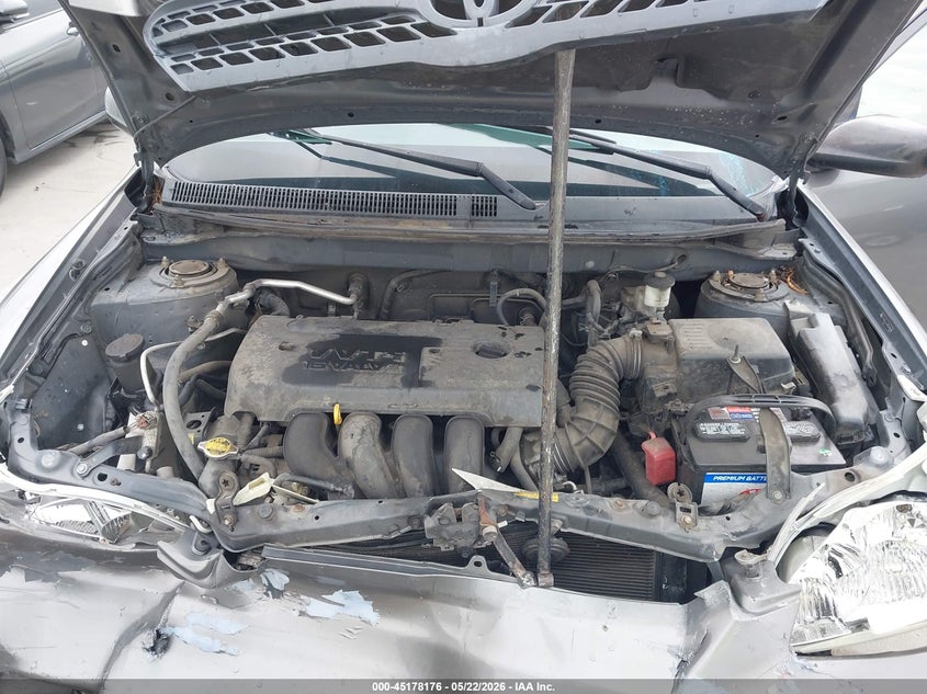 2006 Toyota Matrix VIN: 2T1KR32E26C560786 Lot: 45178176