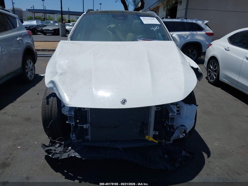 2025 Mercedes-Benz Gla 250 4Matic VIN: W1N4N4GBXSJ653944 Lot: 45178185