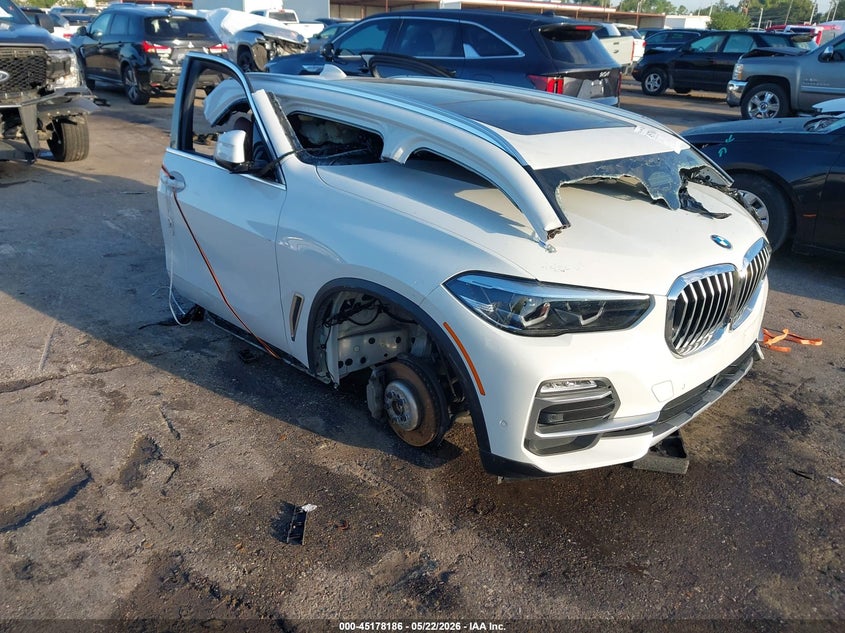 2020 Bmw X5