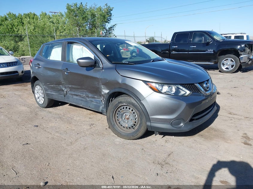 2018 Nissan Rogue Sport
