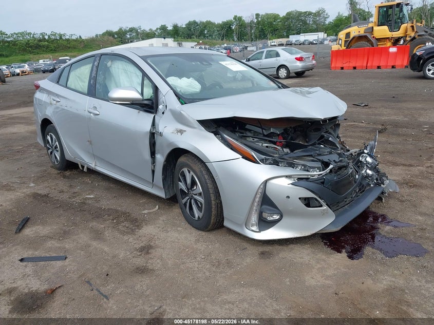 2017 TOYOTA PRIUS PRIME ADVANCED