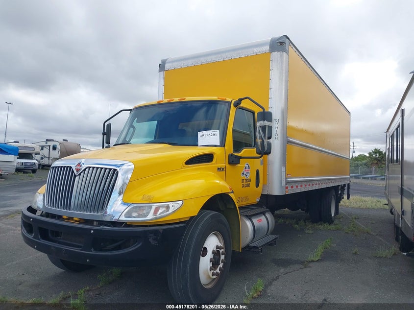 3HAEUMML4LL142263 2020 International Mv photo 1