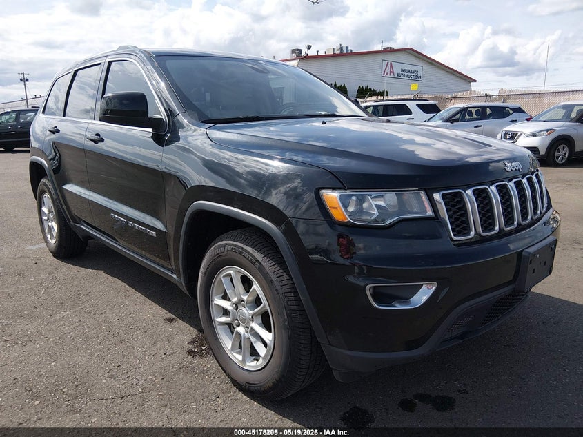 Vin: 1c4rjeagxjc455029, lot: 45675891, jeep grand cherokee laredo e 4x2 2018 img_1