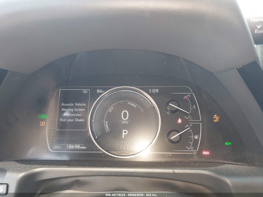 AtlanticExpress - Lexus ES 300h
