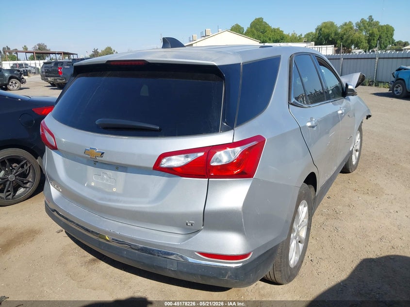 VIN 3GNAXJEV7JS557743 2018 CHEVROLET EQUINOX LT