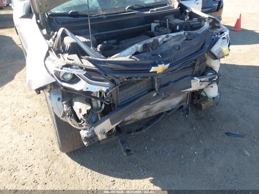 VIN 3GNAXJEV7JS557743 2018 CHEVROLET EQUINOX LT