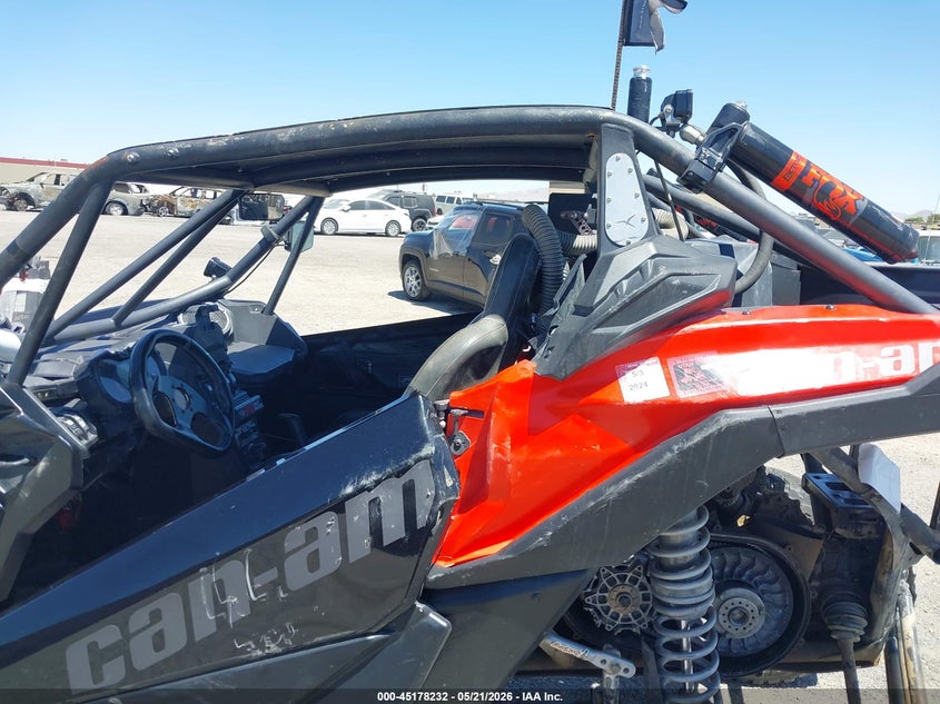 CAN-AM MAVERICK X3 2019