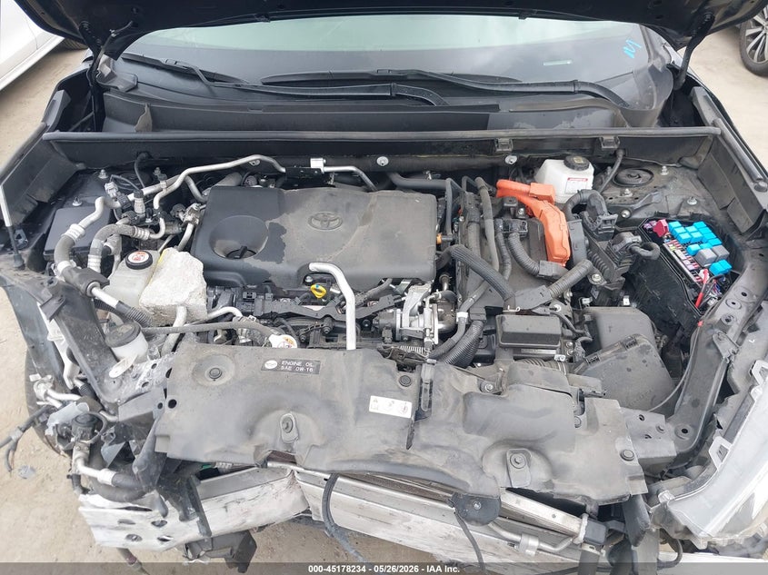VIN JTMAB3FV2MD054126 2021 TOYOTA RAV4 PRIME SE